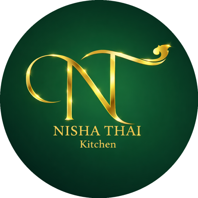 Nisha Thai Kitchen logo